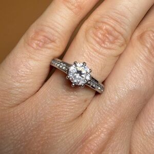 Solitaire Ring